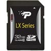 Patriot Memory Signature Flash - flash memory card - 32 GB - SDHC PSF32GSDHC10